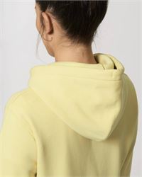 FELPA CAPPUCCIO UNISEX RICICLATA E BIOLOGICA